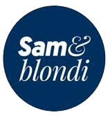 sam & blondi